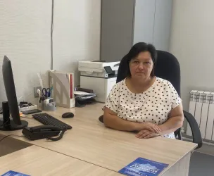 Рыхова Марина Александровна